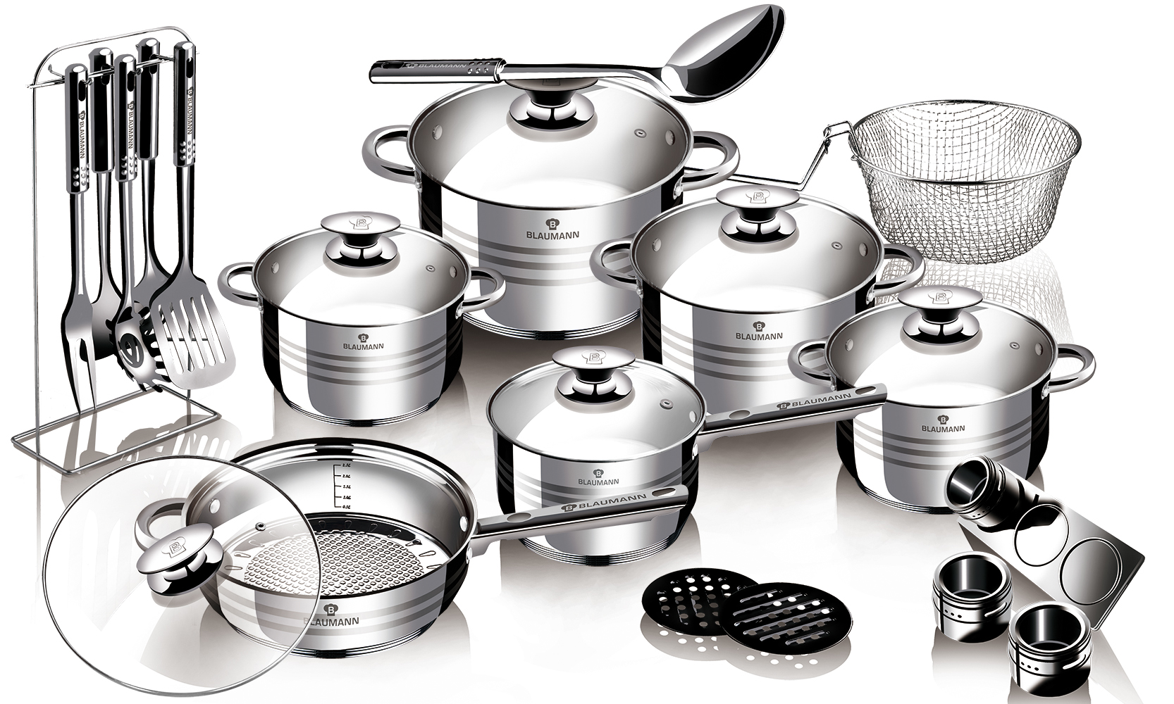 Blaumann – Cookware, Bakeware, Kitchenware – for kitchen and home